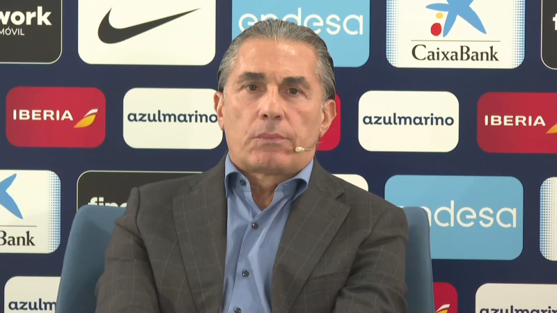 Scariolo: "Ricky me dijo que le gustaría volver con la selección" - Baloncesto al día | Ver