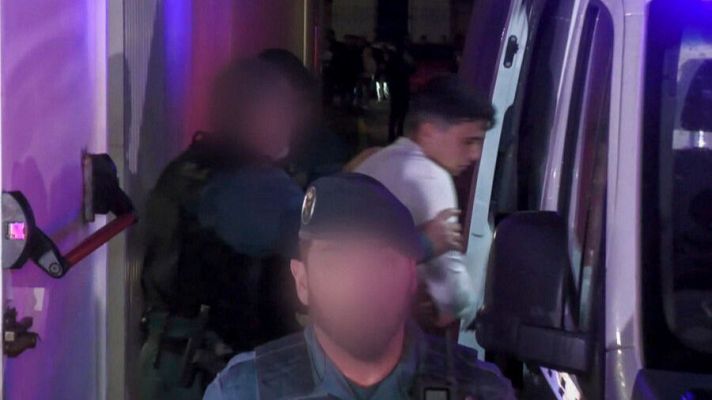 Telediario 1 - Telediario 1 en 4' - 13/02/24