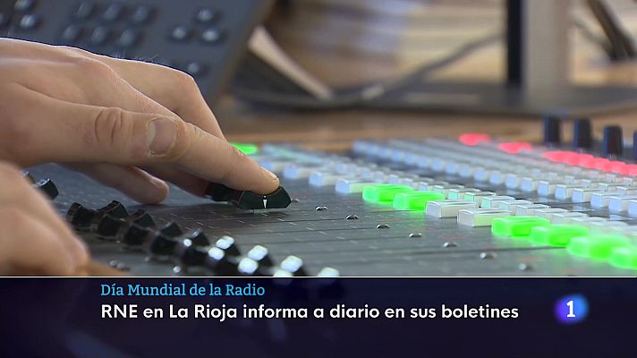 Informativo Telerioja - Telerioja en 2' - 13-02-2024