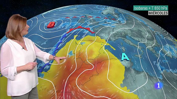 Panorama Regional - El tiempo en Asturias - 13/02/24