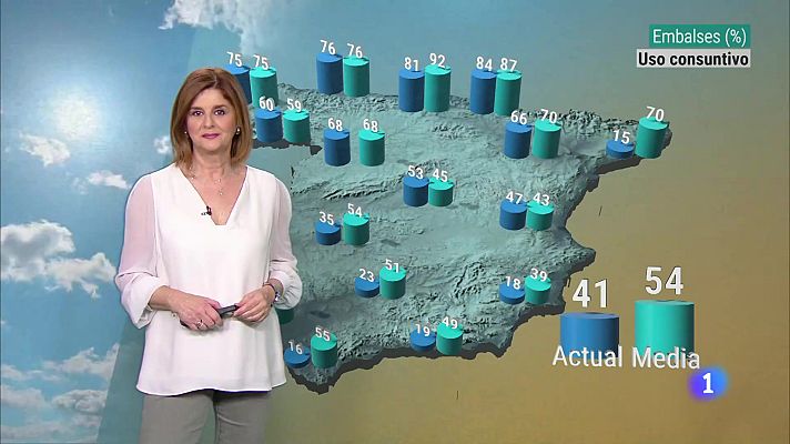 Noticias de Extremadura - El tiempo en Extremadura - 13/02/2024