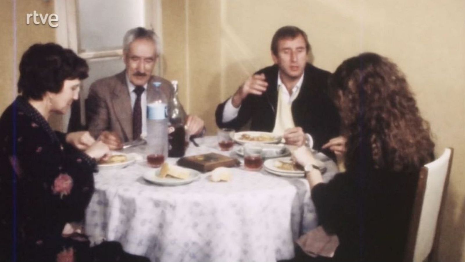 Arxiu TVE Catalunya - Vostè pregunta - Carles Rexach - Veure ara