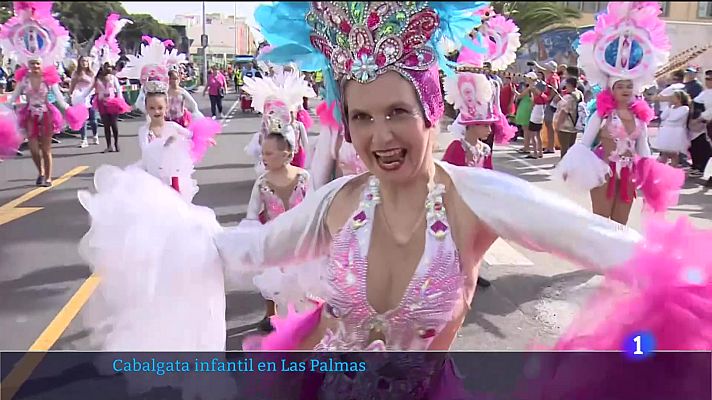 Telecanarias - Canarias en 2' - 13/02/2024