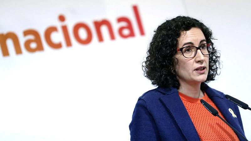 Rovira revela que el PP propuso a ERC negociar su apoyo a la investidura de Feijóo | Ver
