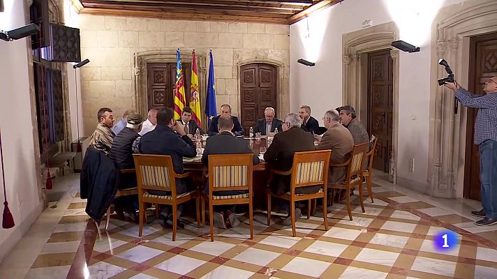 L'informatiu - Comunitat Valenciana - L'Informatiu Comunitat Valenciana 2 - 13/02/24