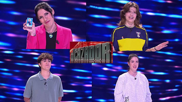 El cazador - Programa 878