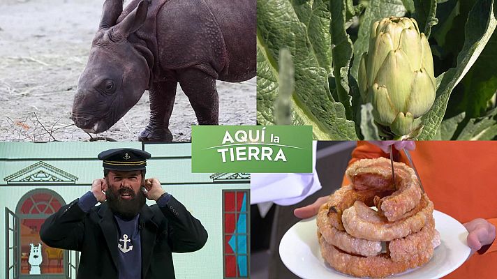 Aquí la Tierra - Aquí la Tierra - 13/02/24