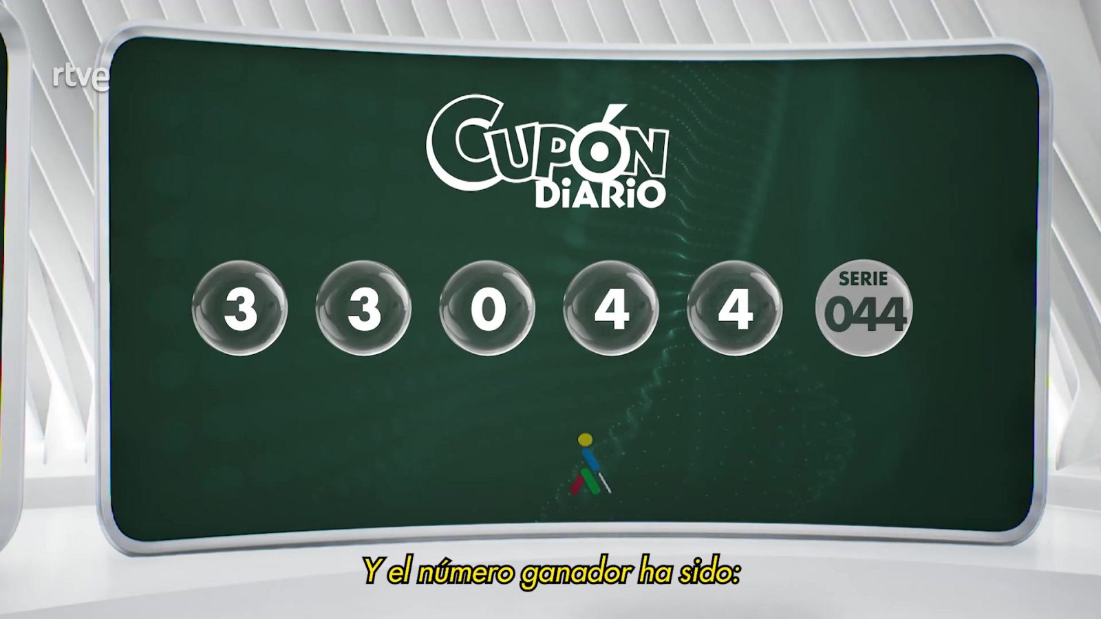 Sorteo ONCE - 13/02/24 - ver ahora