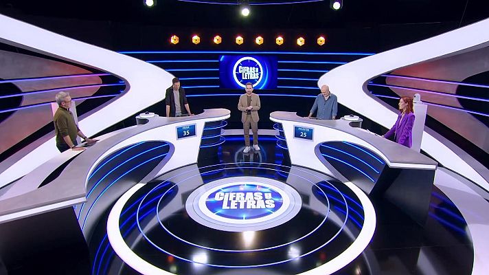 Cifras y letras - Programa 18