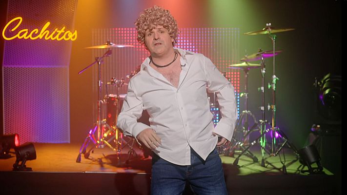 Cachitos de hierro y cromo - Torp Parade 2000 's