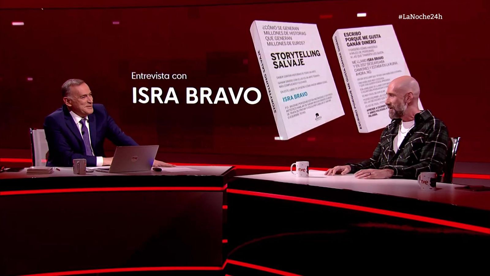 La noche en 24 horas - 13/02/24 - ver ahora