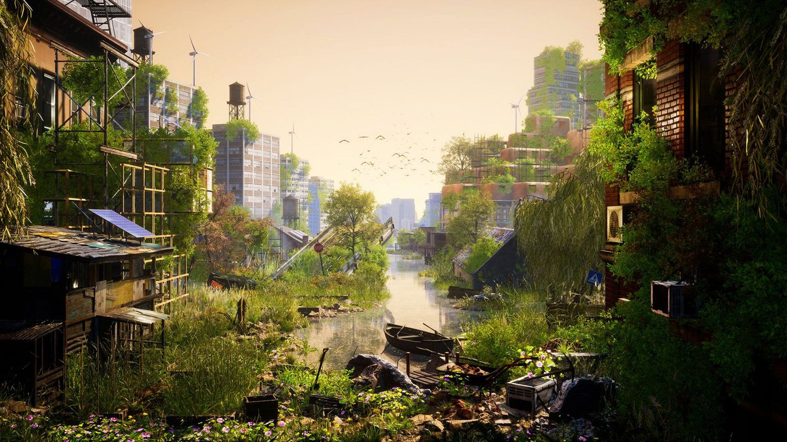 Metropolis - Motores del clima - ver ahora