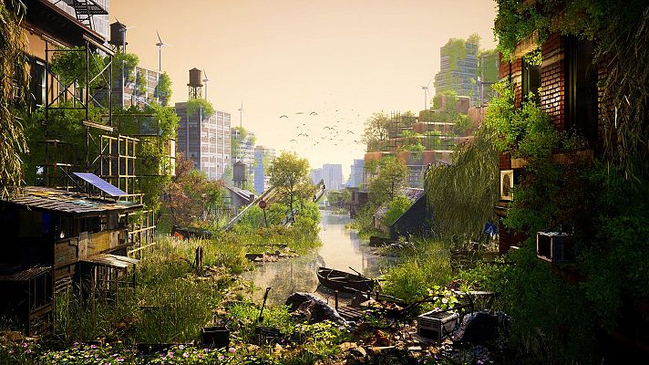 Metrópolis - Motores del clima