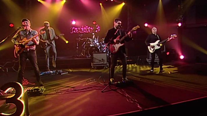 Los conciertos de Radio 3 en La 2 - Soyla