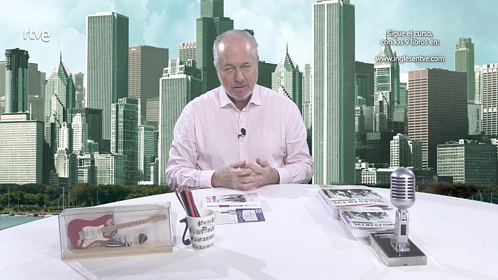 Inglés en TVE - Programa 888