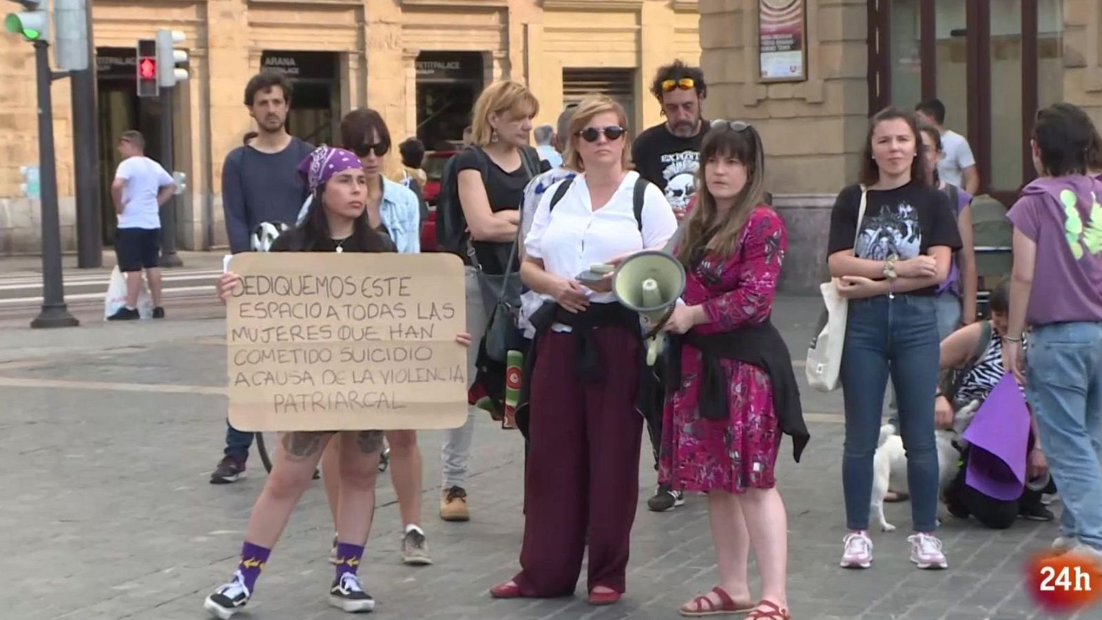 Violencia machista en País Vasco - RTVE Igualdad | Ver