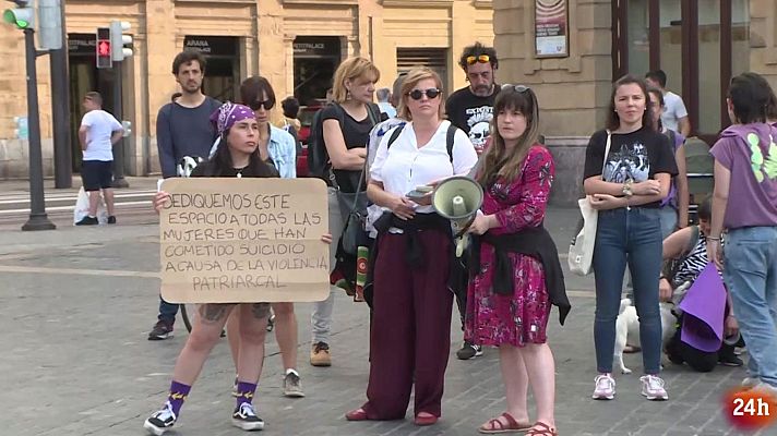 RTVE Igualdad - Mejoras en el protocolo de violencia machista en País Vasco