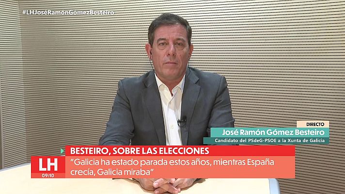 La hora de La 1 - La hora de La 1 - 14/02/24