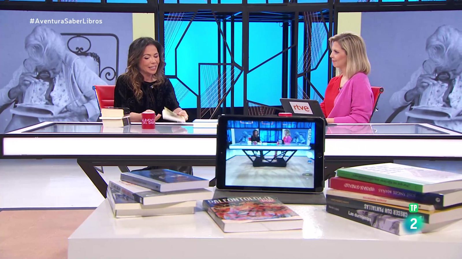 Susana Santaolalla. Recomendaciones literarias | Ver