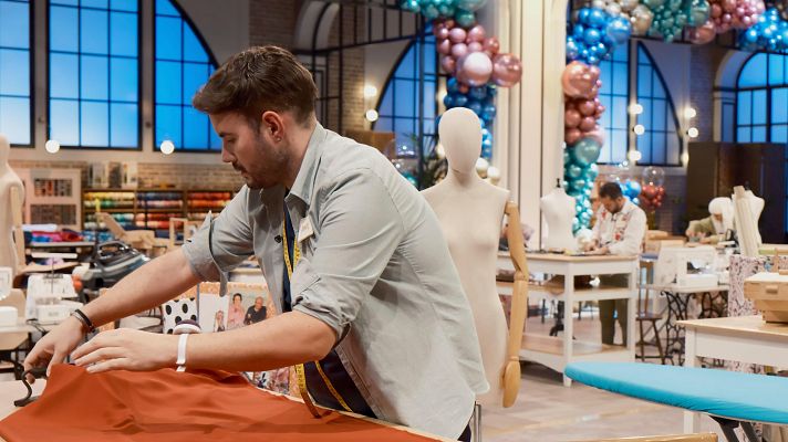 Maestros de la costura - El problema de confianza de Ángel