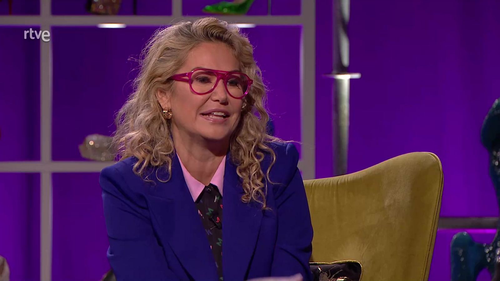 Entrevista a Maite Casademunt - Culturas 2 - Culturas 2 | Ver