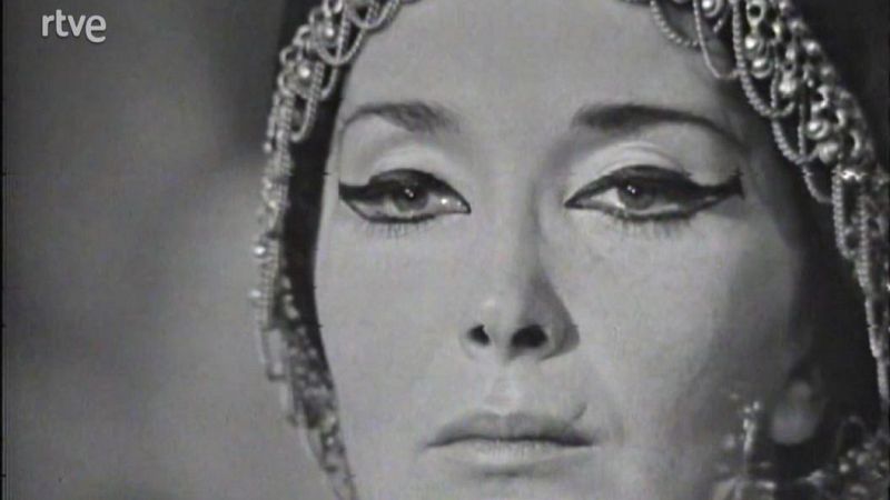 Arxiu TVE Catalunya - Lletres catalanes - Salomé - Teatre a l'Arxiu | Veure