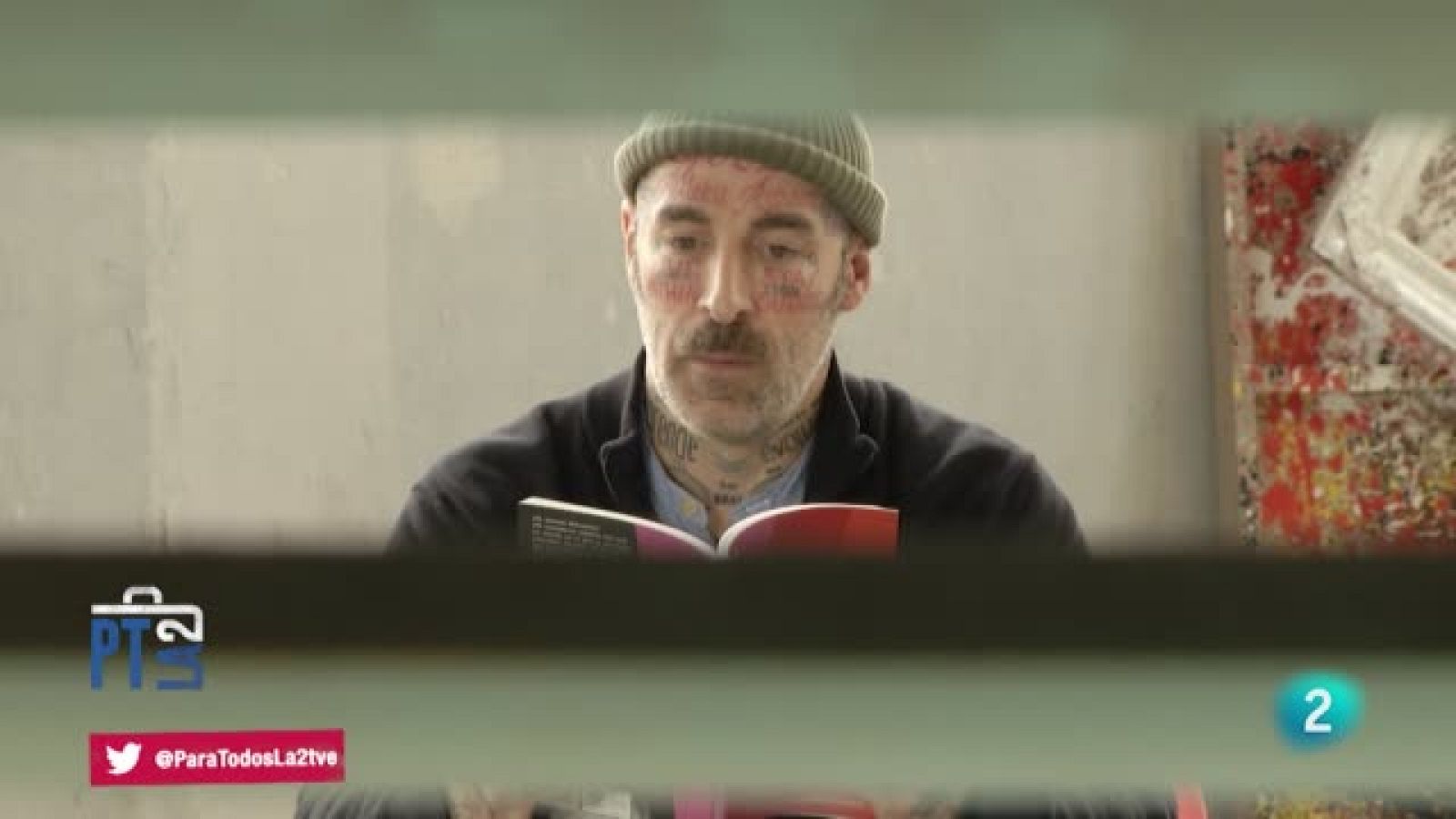 Para Todos La 2- La belleza de la rareza. Entrevista a Sergi Rufi - Para todos La 2 | Ver