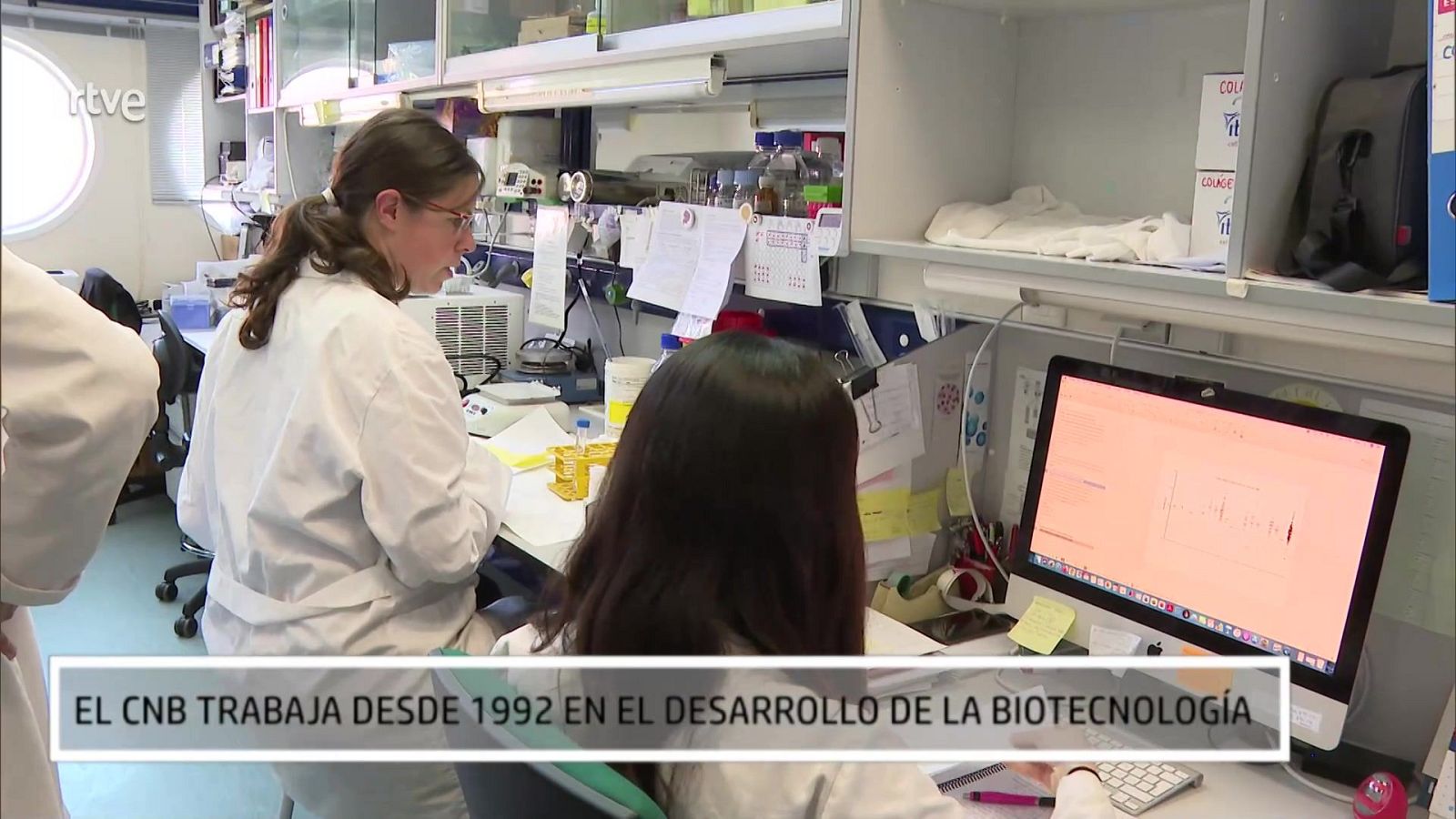 Centro Nacional de Biotecnología - Aquí hay trabajo | Ver