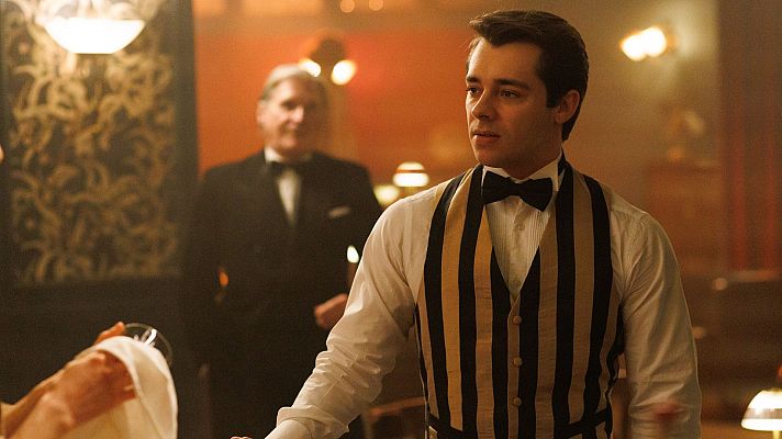 Salón de té La Moderna - Episodio 101