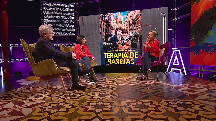 Culturas 2 - Gaizka Urresti, Elisa Múgica y Karmento