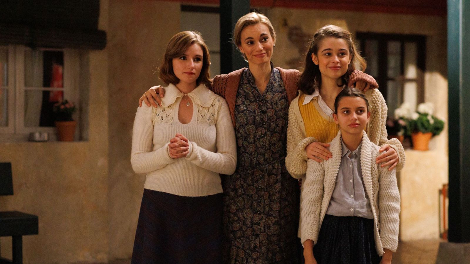 Pablo se despide de su familia | Ver