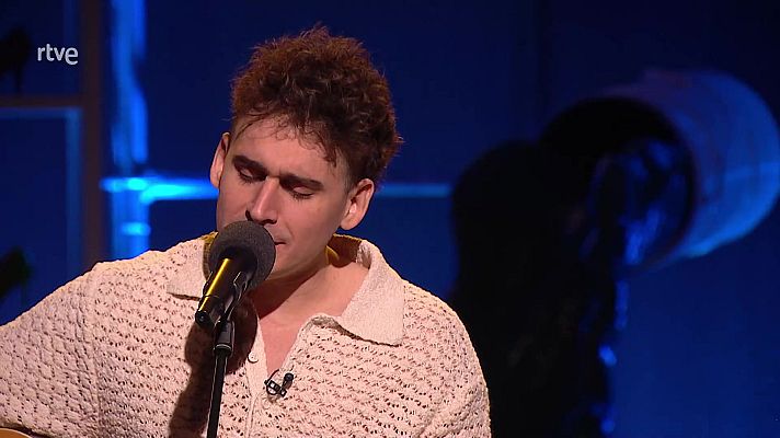 Culturas 2 - Actuación de Borja