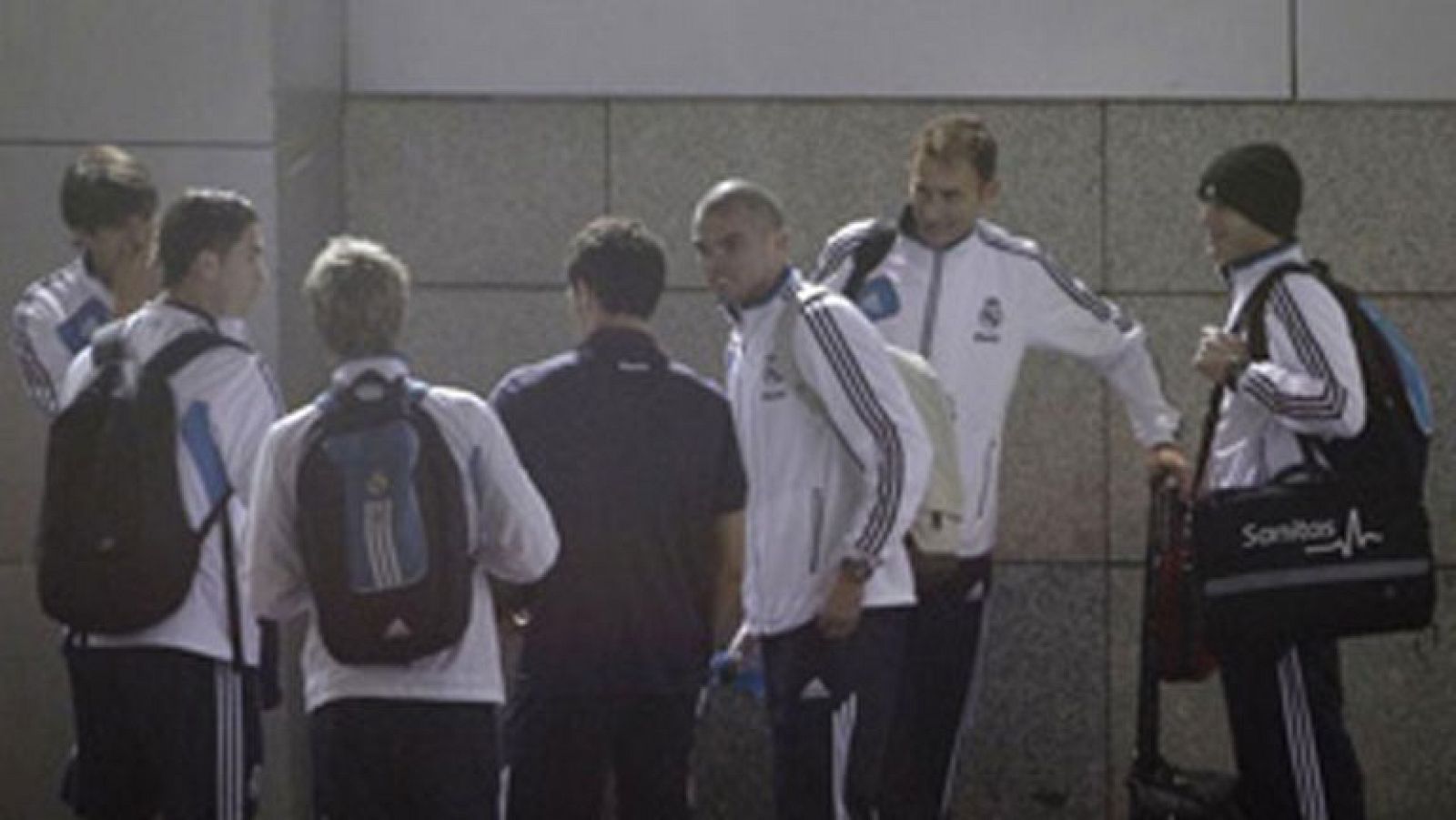 Mourinho deja en tierra a Cristiano, Pepe, Coentrao, Kaká y Arbeloa | Ver