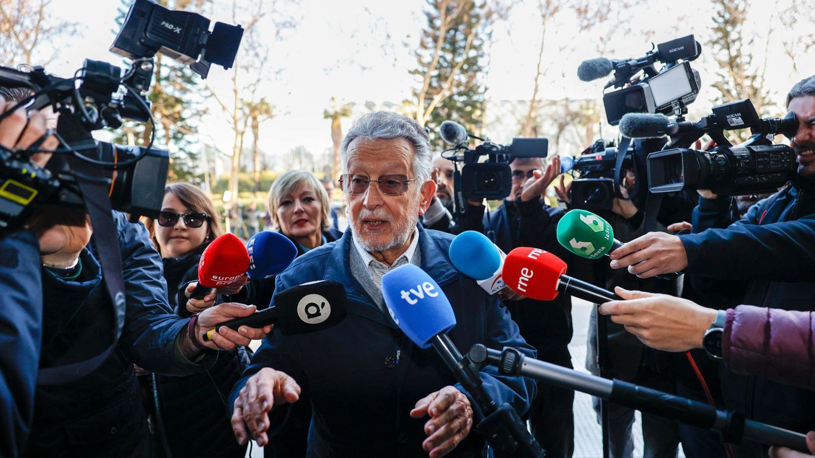 Visto para sentencia el juicio de la pieza A del caso Imelsa - L'informatiu - Comunitat Valenciana | Ver