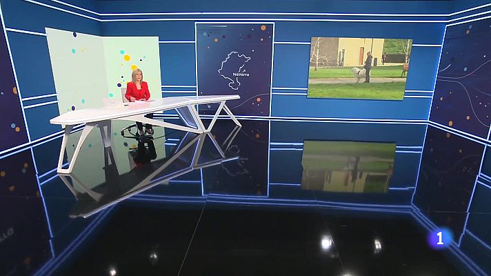 Telenavarra - Telenavarra en 2' -  14/2/2024
