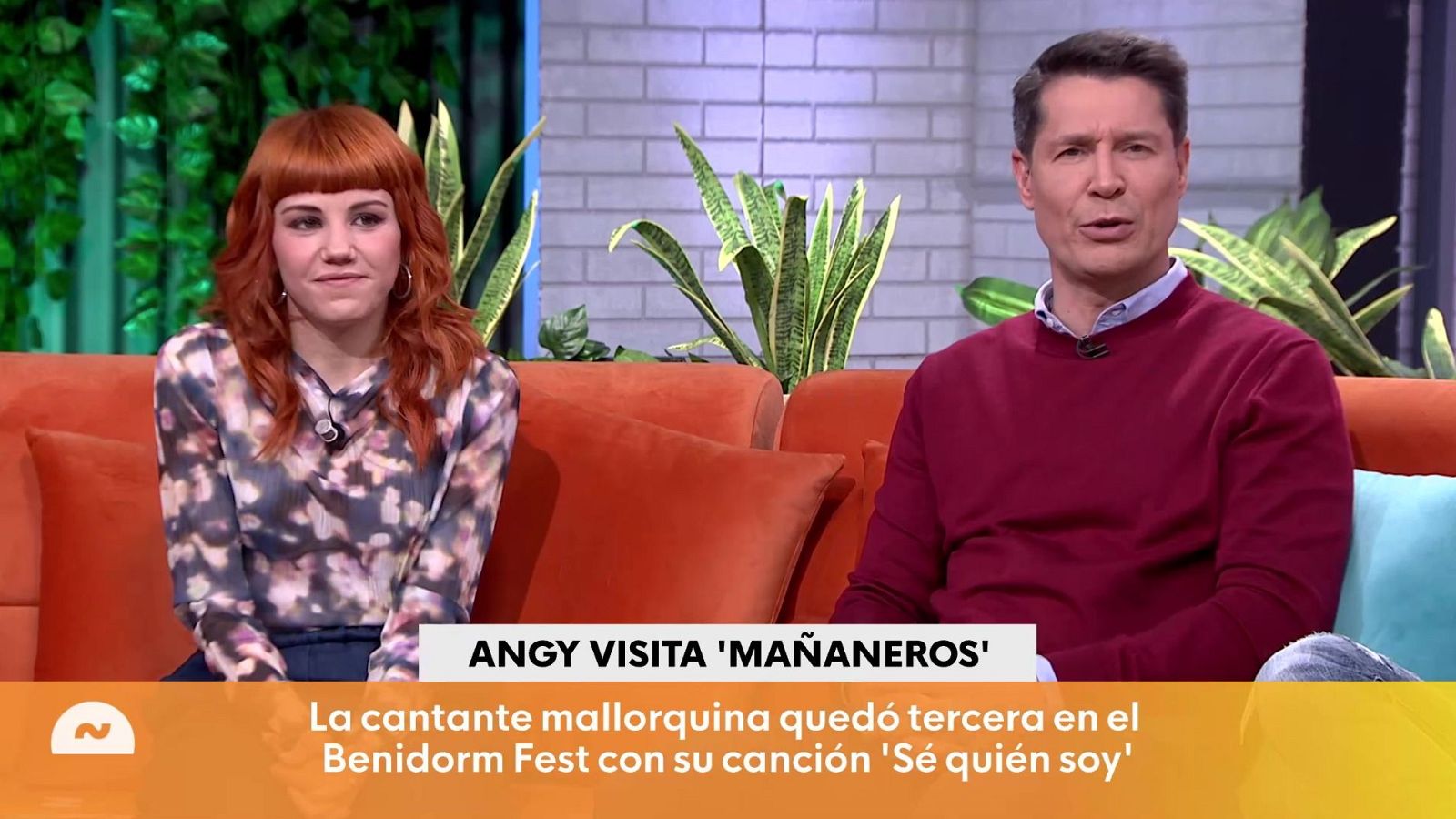 Mañaneros - Programa 108