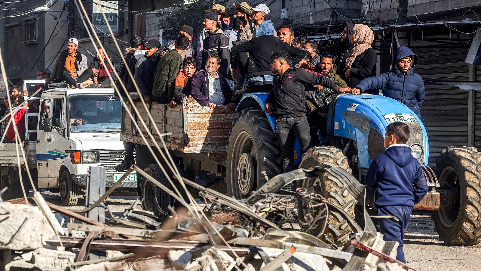 Guerra en Gaza: España e Irlanda piden a la UE revisar su relación con Israel | Ver