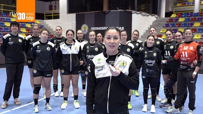 Vídeos Teledeporte - Especial 30 años de Teledeporte: felicitaciones (VI)