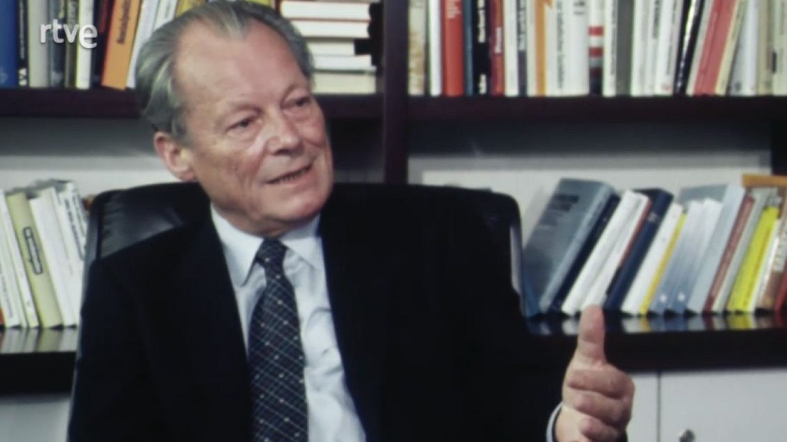 Rasgos - Willy Brandt - Rasgos | Ver