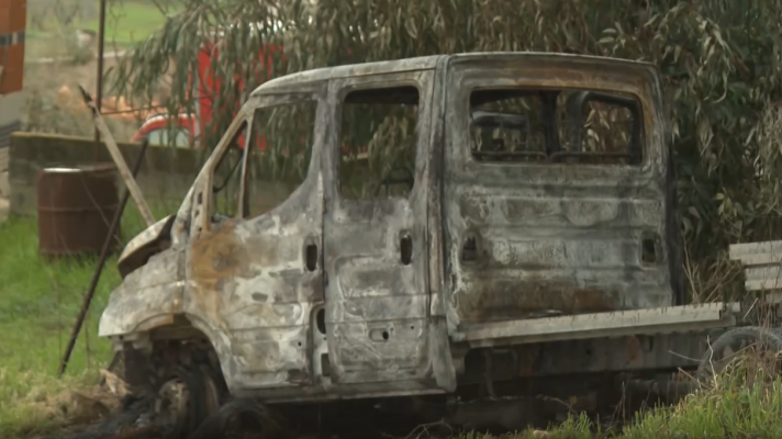 Telediario 1 - Aumentan los ataques de los colonos israelíes en Cisjordania ante la inacción del ejército de Israel