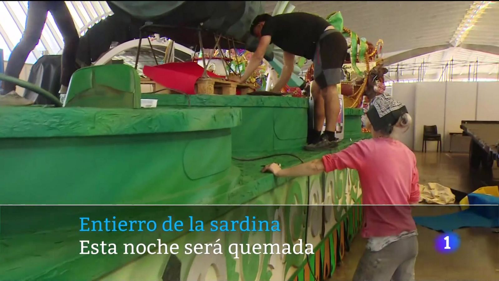 Canarias en 2' - 14/02/2024 | Ver