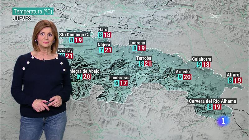 El tiempo en La Rioja - 14-02-24 | Ver