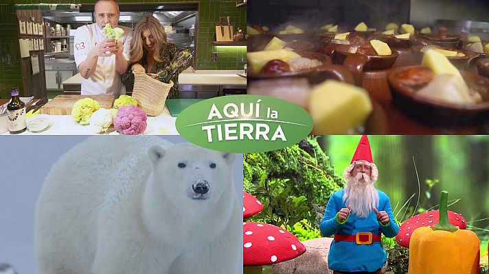 Aquí la Tierra - Aquí la Tierra - 14/02/24