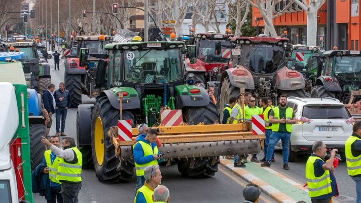 Telediario 2 - Telediario 2 en 4' - 14/02/24