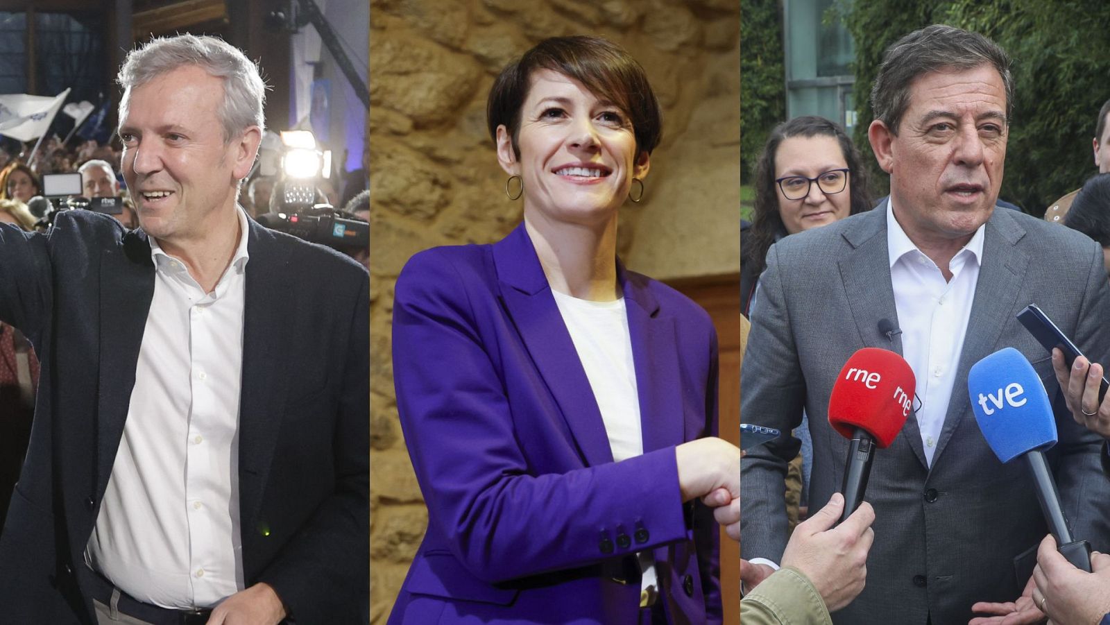 Elecciones Galicia 2024: Duros reproches entre PP, BNG y PSOE | Ver