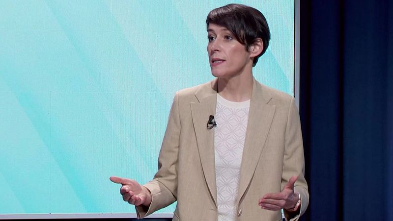 Debate elecciones gallegas: Pontn arranca afeando a Rueda su ausencia y sus "mentiras" - Especiales informativos | Ver