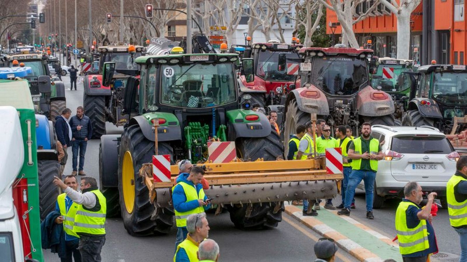 Telediario - 21 horas - 14/02/24 - Lengua de signos - ver ahora