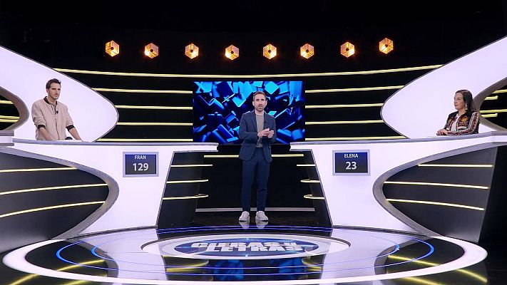 Cifras y letras - Programa 19