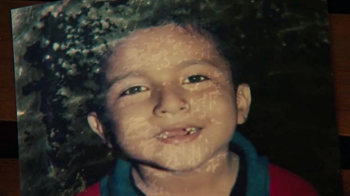 Telediario 2 - 'Solito', la historia de un niño inmigrante en busca de una vida mejor