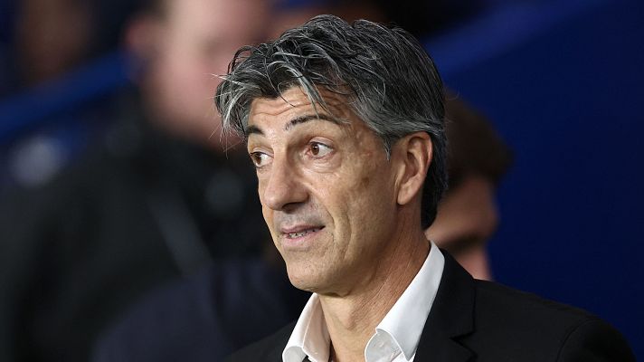 Estudio Estadio - Imanol Alguacil: "Hemos regalado el primer gol, no podemos conceder tanto"